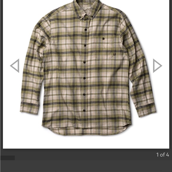 Duck camp trailhead twill shirt asst new - Picture 1 of 4